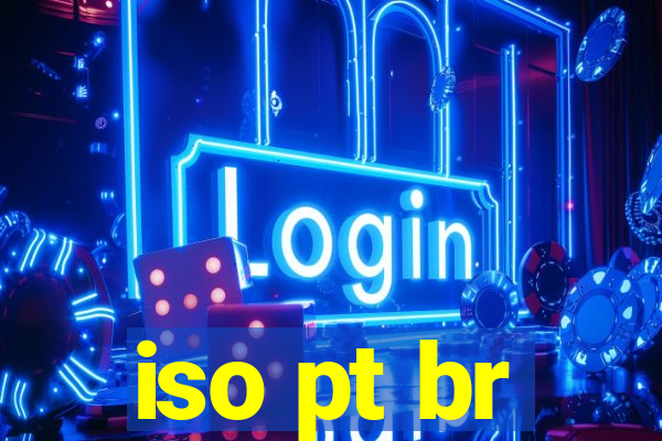 iso pt br